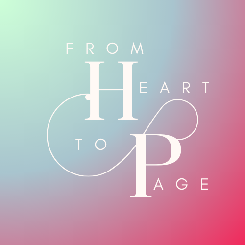 fromhearttopage.com